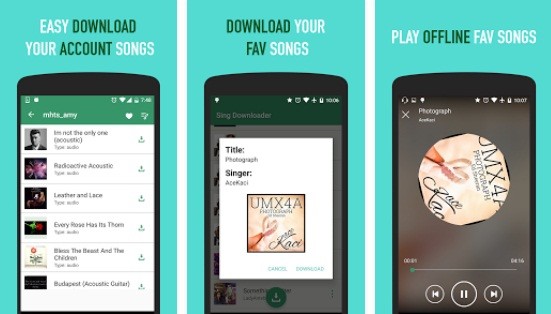 Save Smule to Android Using Sing Downloader for Smule