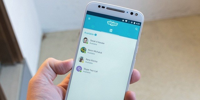 Fix Skype Cannot Connect on Android