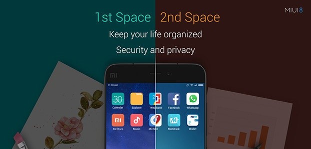 How to Delete Second Space in MIUI 8