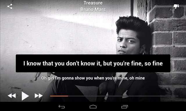 How to Use Musixmatch Offline Lyrics on Android