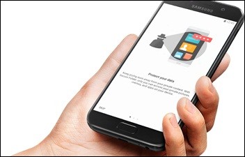 Activate Fingerprint on Samsung Galaxy A5 2017