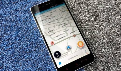 Change Voice On Waze for Android