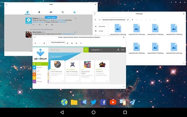 Get Multi Windows on Android Lollipop Without Root