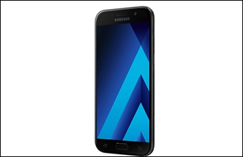 Screenshot Samsung Galaxy A5 2017