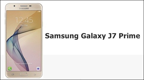 Galaxy J7 Prime Fix Authentication Error