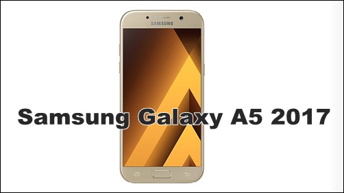 How to Create New Folder in Samsung Galaxy A5 2017