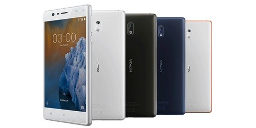 Fix Nokia 3 Wifi Problem