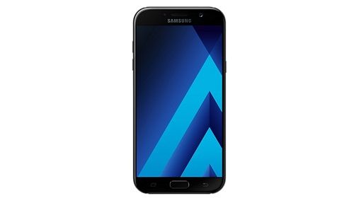 Keyboard Not Showing Up on Samsung galaxy A7