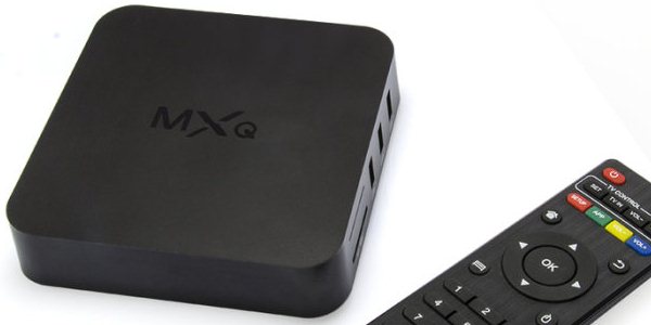 fix Android TV box stuck on logo