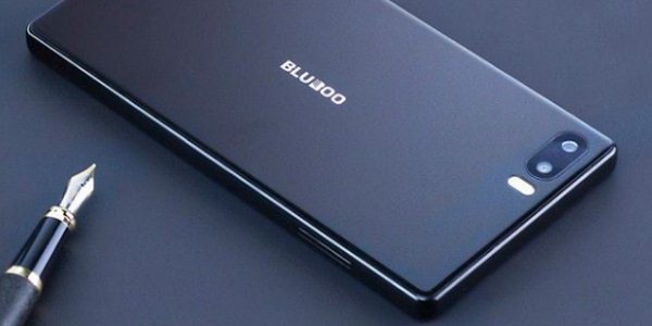 fix Bluboo touch screen problems