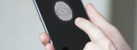 disable vibration on fingerprint unlock