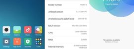 Can not Verify Update Package in Xiaomi MIUI 8