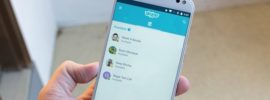 Fix Skype Cannot Connect on Android