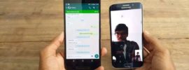 Record WhatsApp Video Call on Android