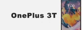 Fix OnePlus 3T Losing Signal Problem
